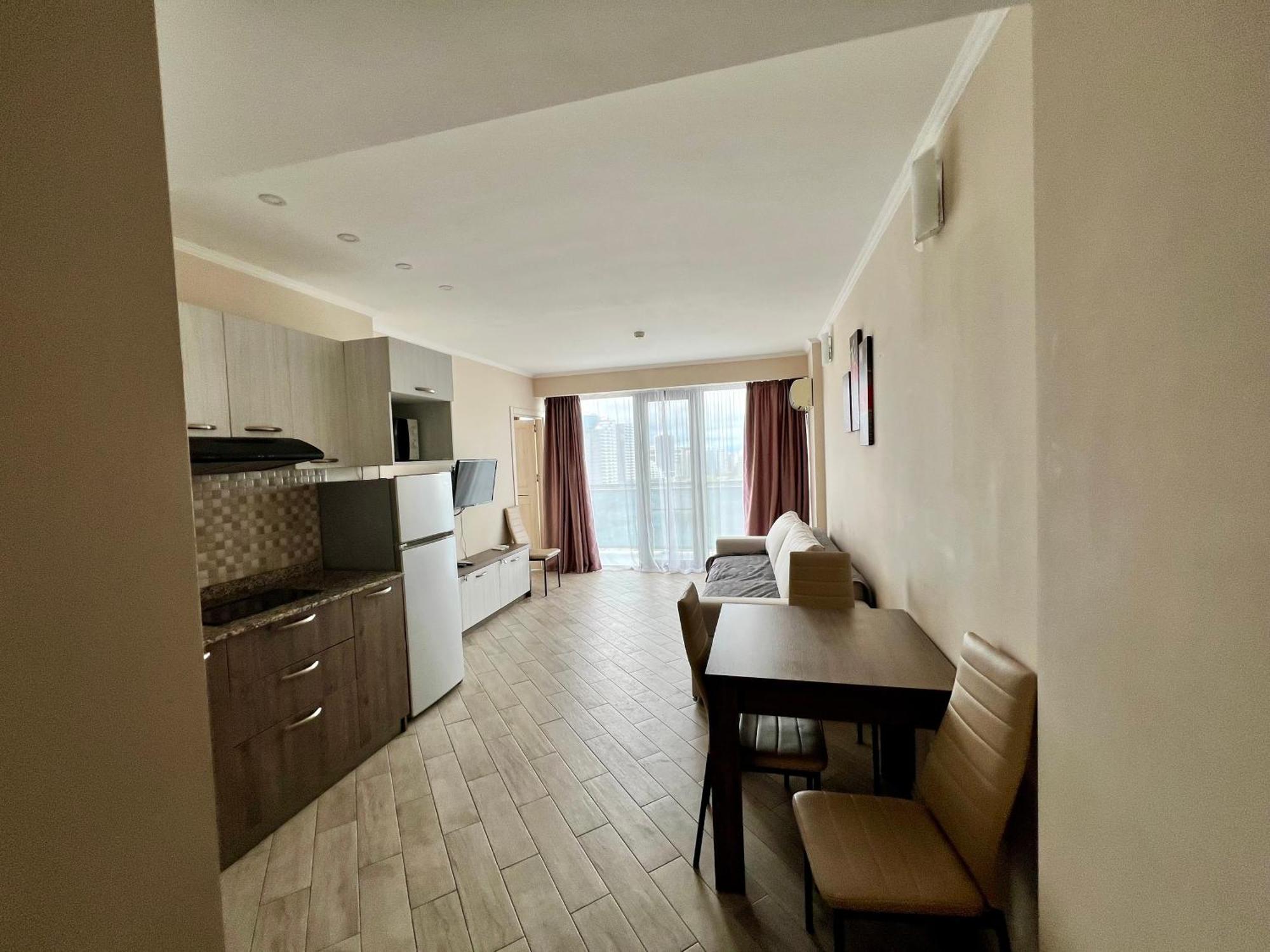 Orbi Beach Tower Batumi Exterior photo