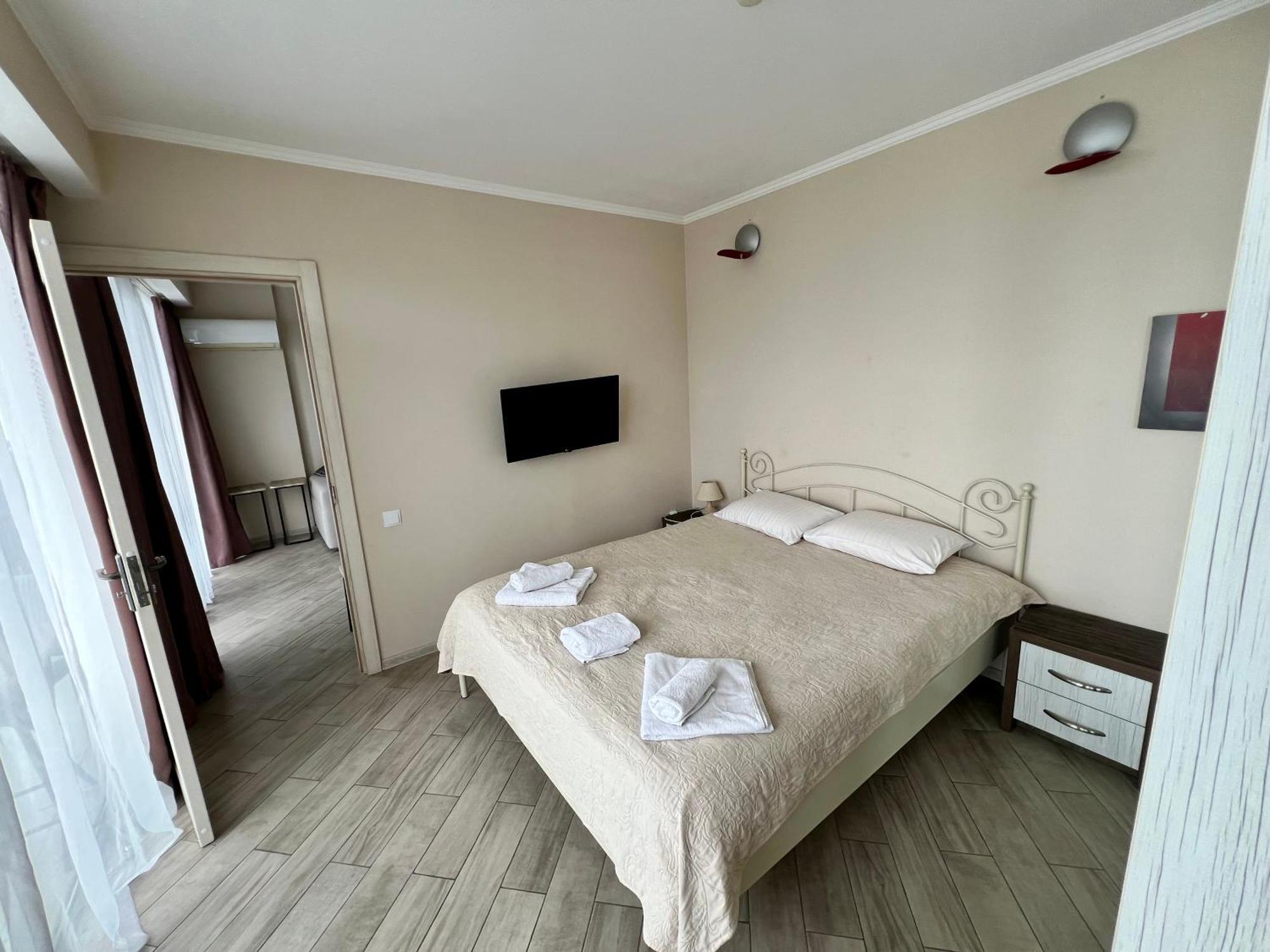Orbi Beach Tower Batumi Exterior photo